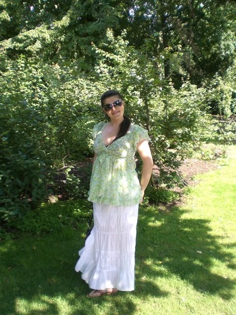 Anna Kasyan in Brussels.