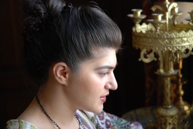Anna Kasyan © Michel Crichton