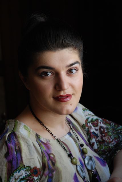 Anna Kasyan © Michel Crichton